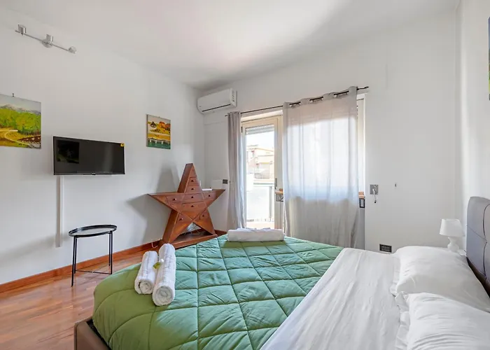 Apartment Vatican - San Pietro Station *