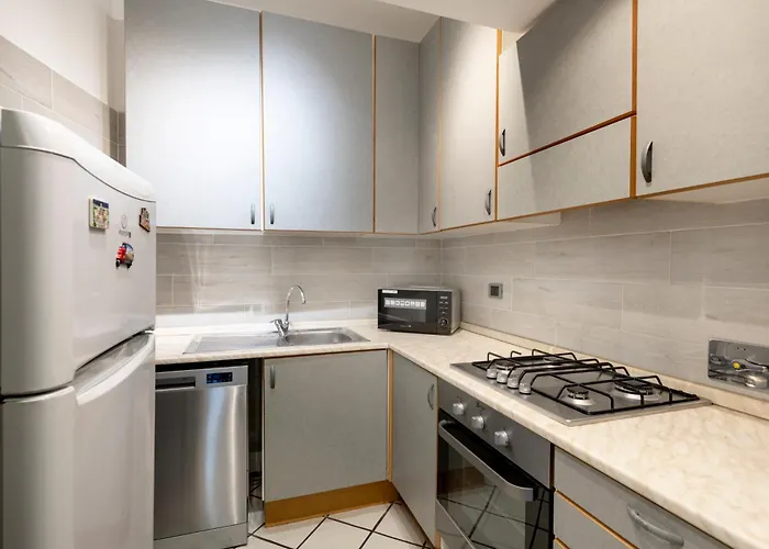 Apartment Vatican - San Pietro Station