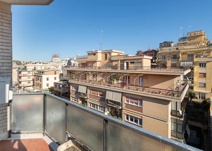 Apartment Vatican - San Pietro Station *