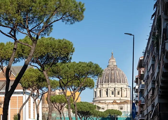 Vatican - San Pietro Station