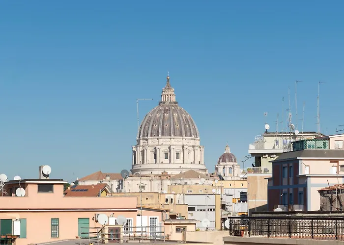 Apartment Vatican - San Pietro Station *