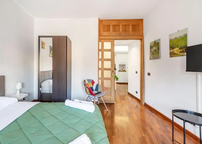 Apartment Vatican - San Pietro Station *