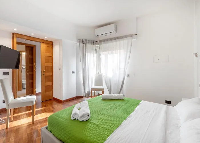 Apartment Vatican - San Pietro Station