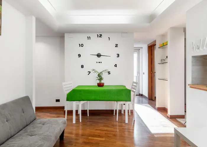 Apartment Vatican - San Pietro Station